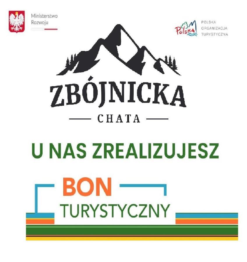 Zbojnicka Chata Wisła Eksteriør billede